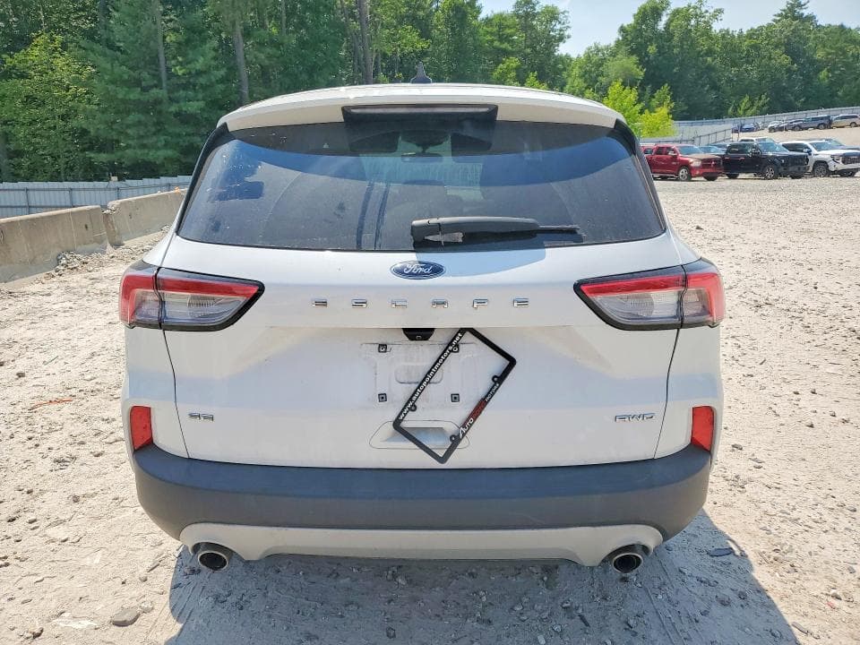 2022 FORD ESCAPE SE 6