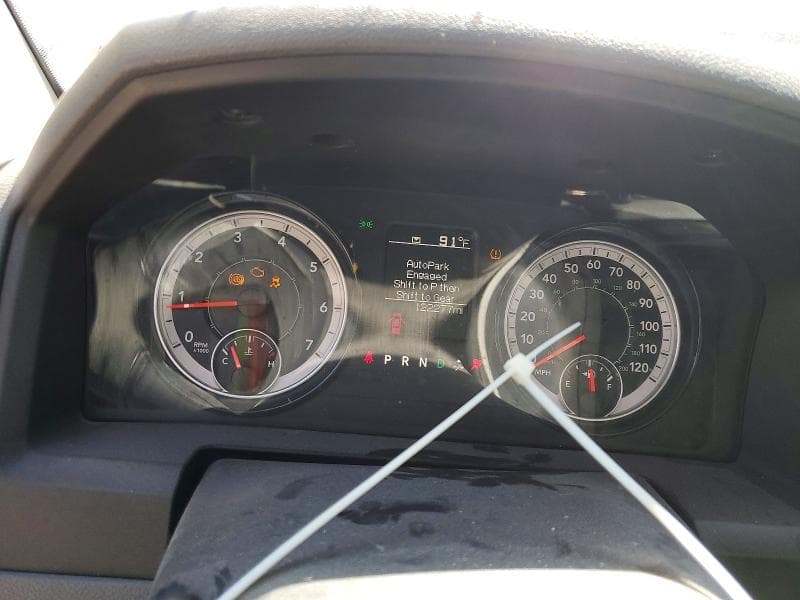 2019 RAM 1500 CLASSIC TRADESMAN 9