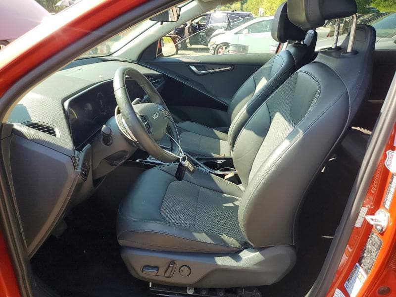 2023 KIA NIRO WIND 7