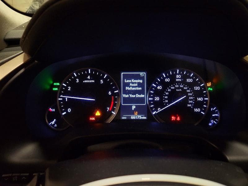 2019 LEXUS RX 350 BASE 9