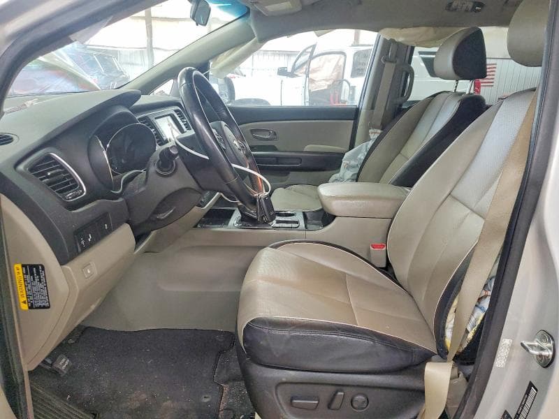 2021 KIA SEDONA EX 7