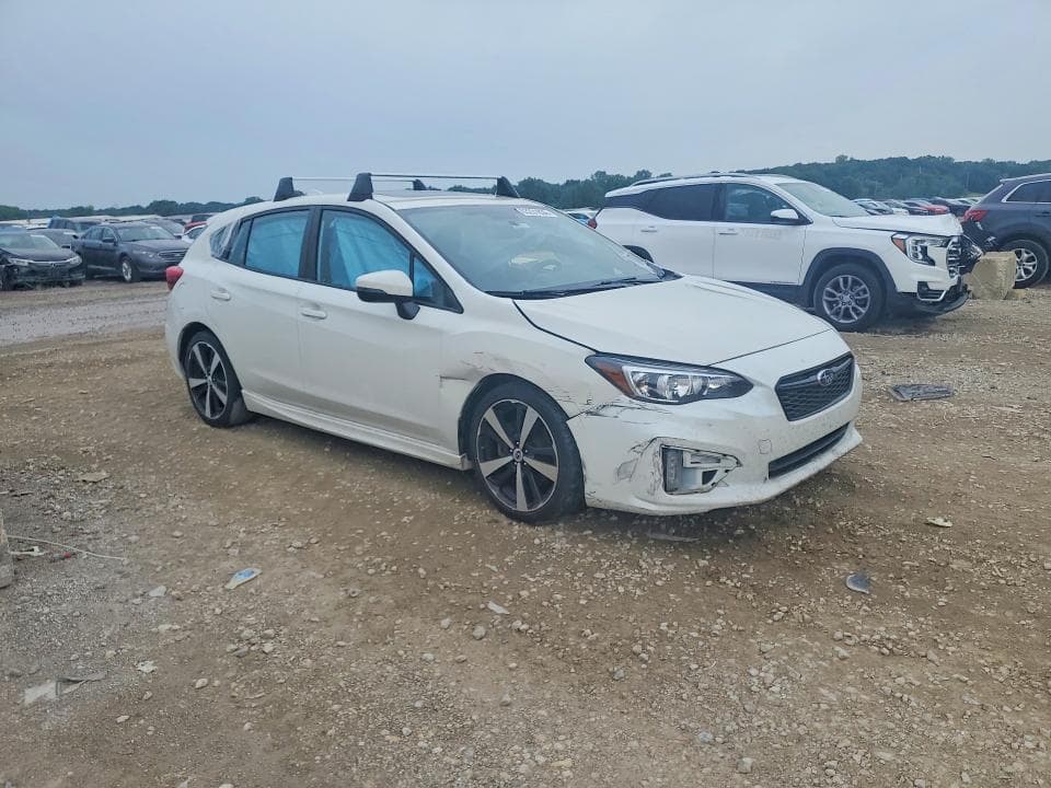 2018 SUBARU IMPREZA SPORT 4