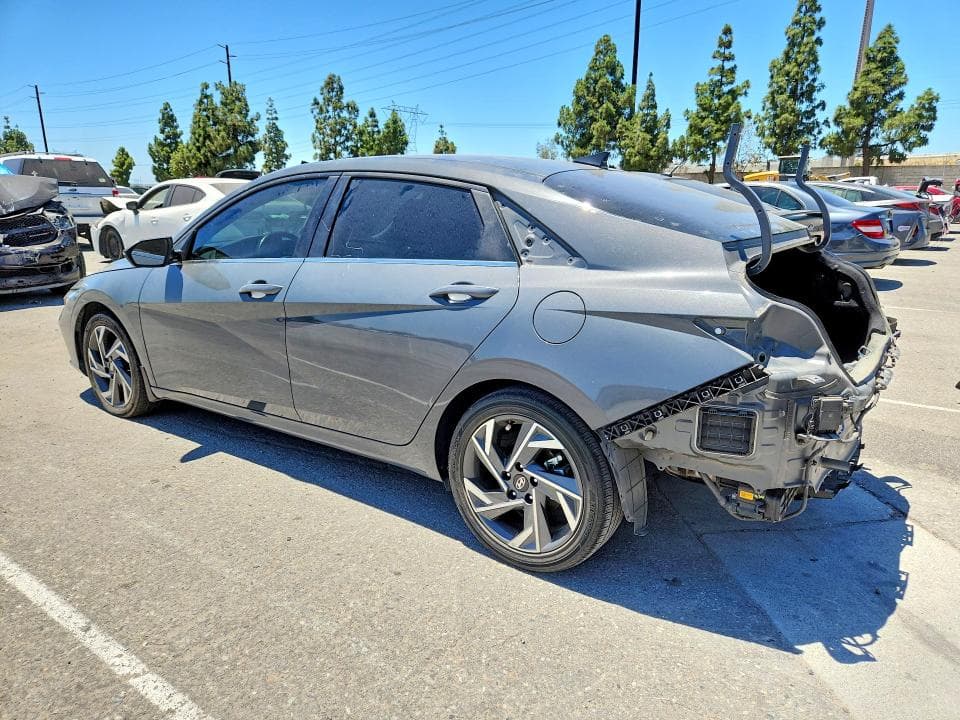 2024 HYUNDAI ELANTRA LIMITED 2