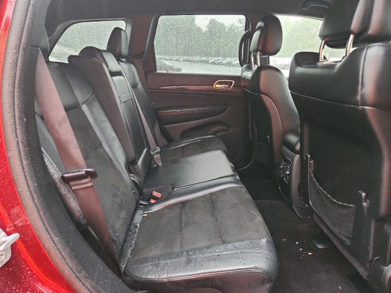 2019 JEEP GRAND CHEROKEE LAREDO 11
