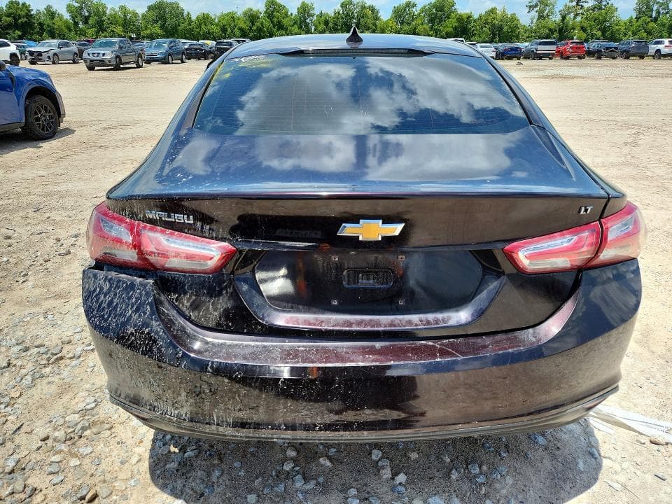 2020 CHEVROLET MALIBU LT 6