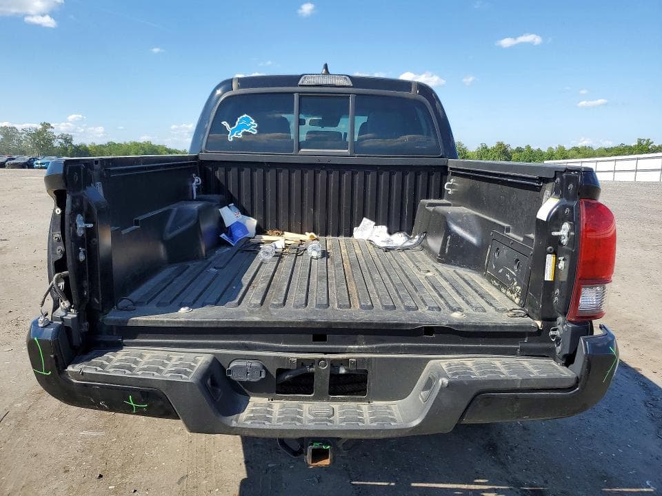 2022 TOYOTA TACOMA SR V6 6