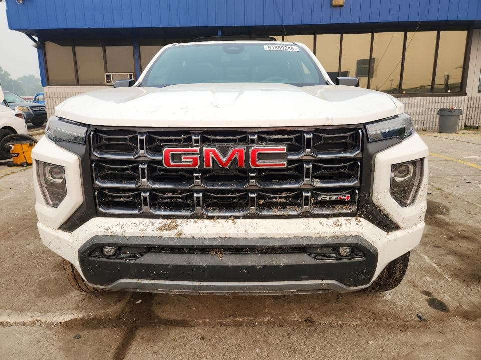 2023 GMC CANYON AT4 5
