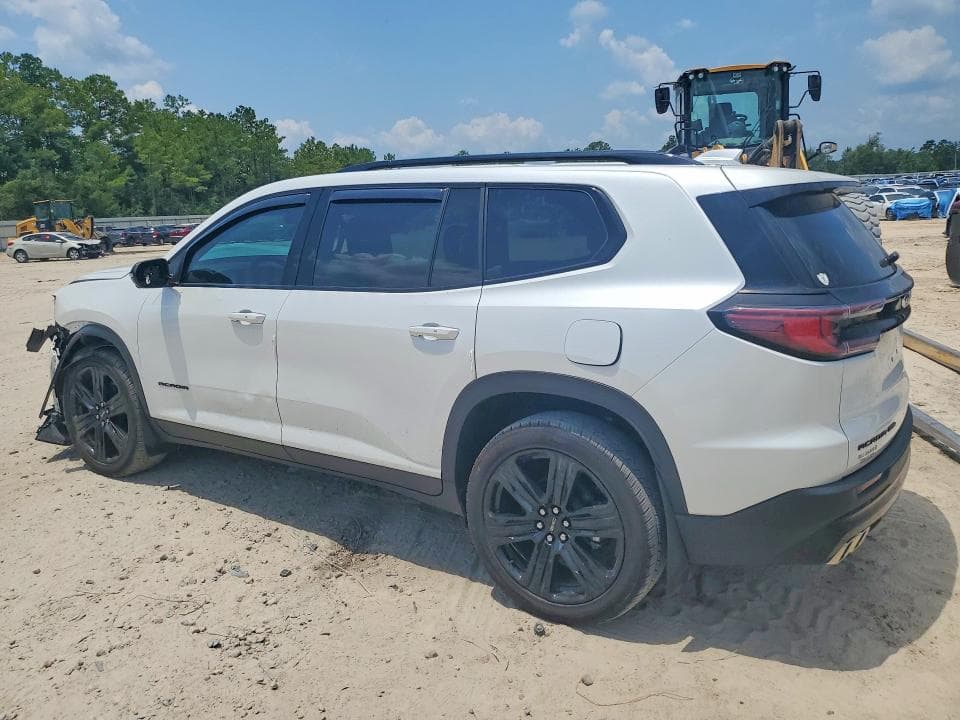 2025 GMC ACADIA ELEVATION 2