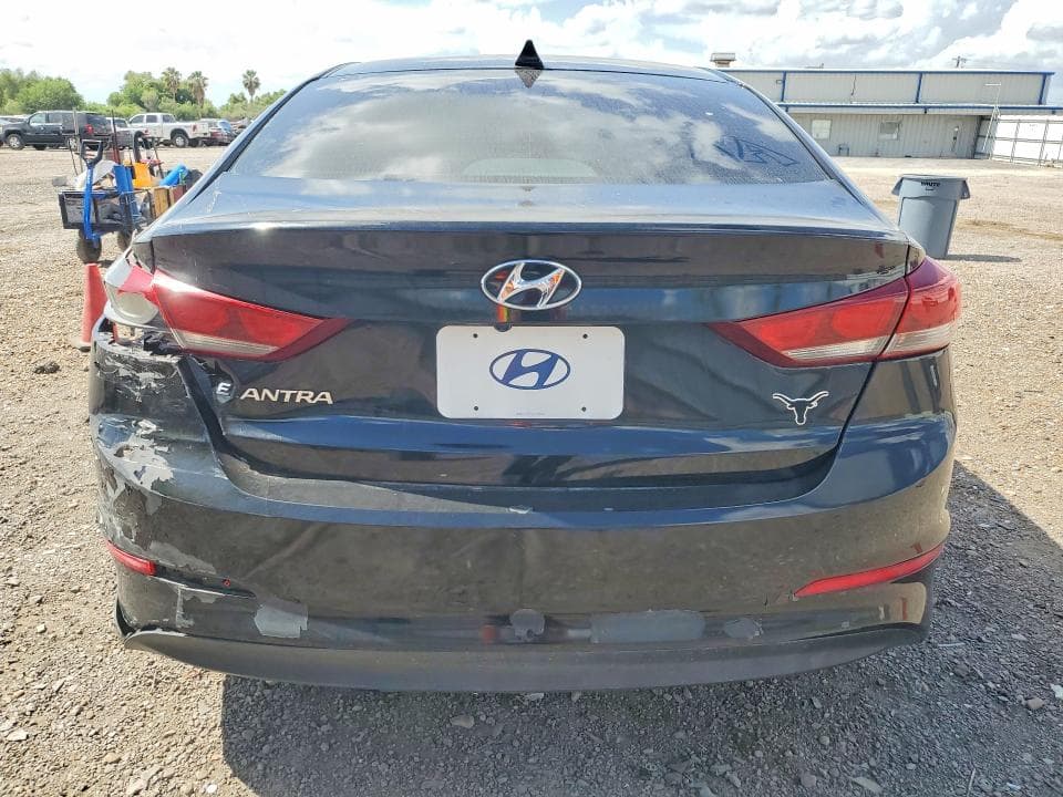 2018 HYUNDAI ELANTRA VALUE EDITION 6