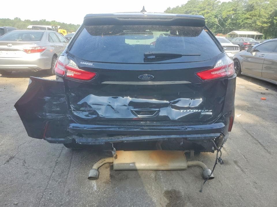 2019 FORD EDGE TITANIUM 6