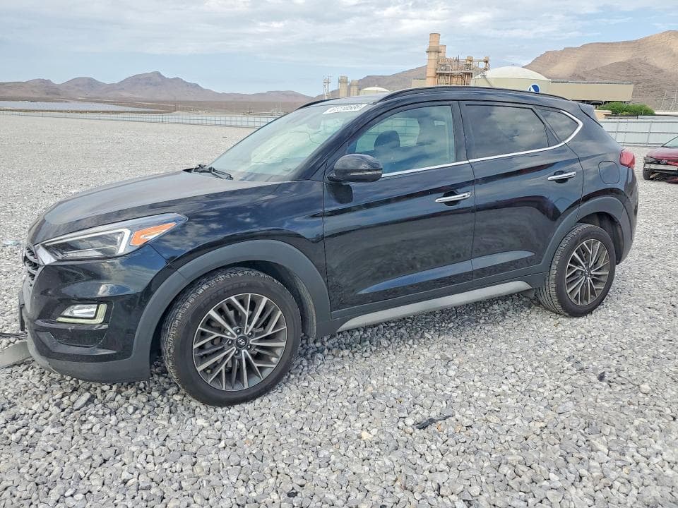 2021 HYUNDAI TUCSON ULTIMATE - 1