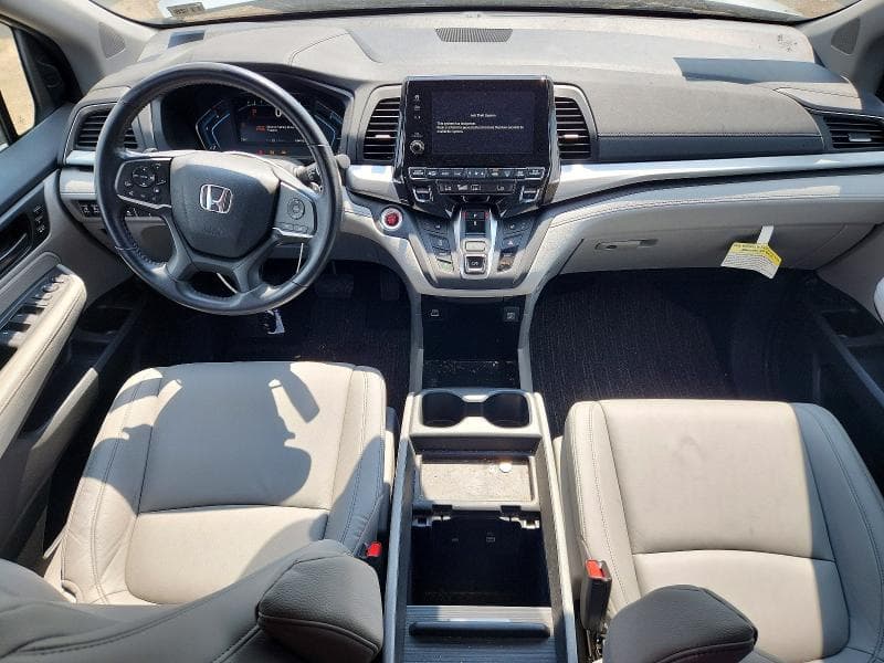 2024 HONDA ODYSSEY EXL 8