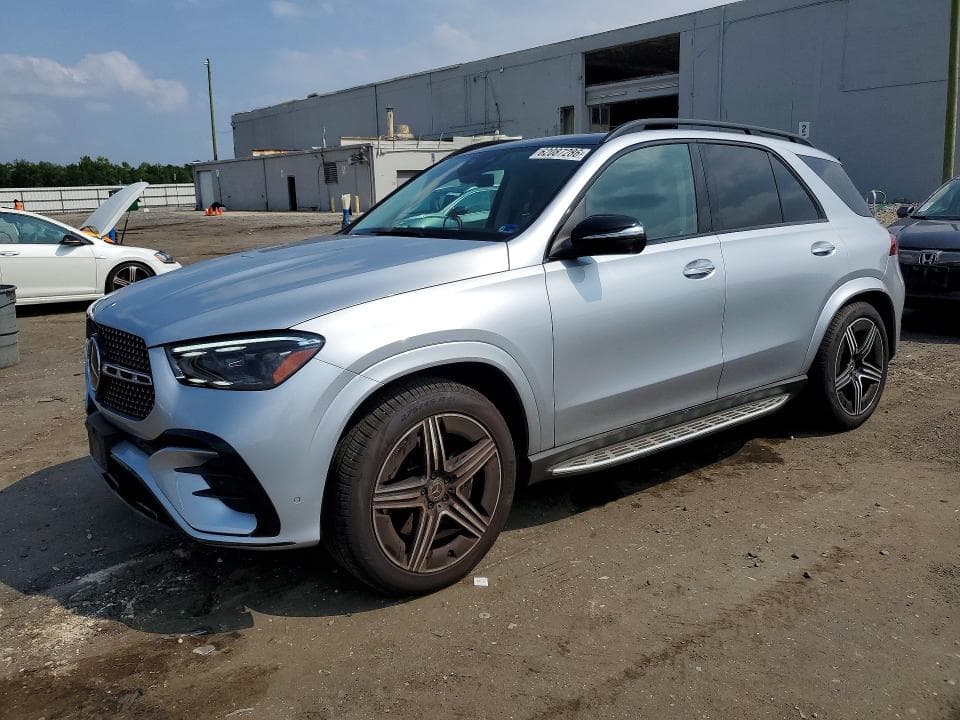 2026 MERCEDES-BENZ GLE 450 4MATIC - 1