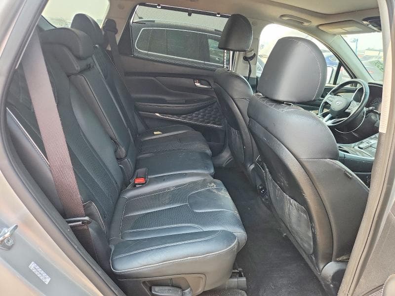 2021 HYUNDAI SANTA FE LIMITED 10