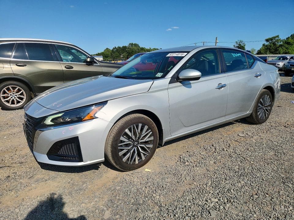 2024 NISSAN ALTIMA SV - 1