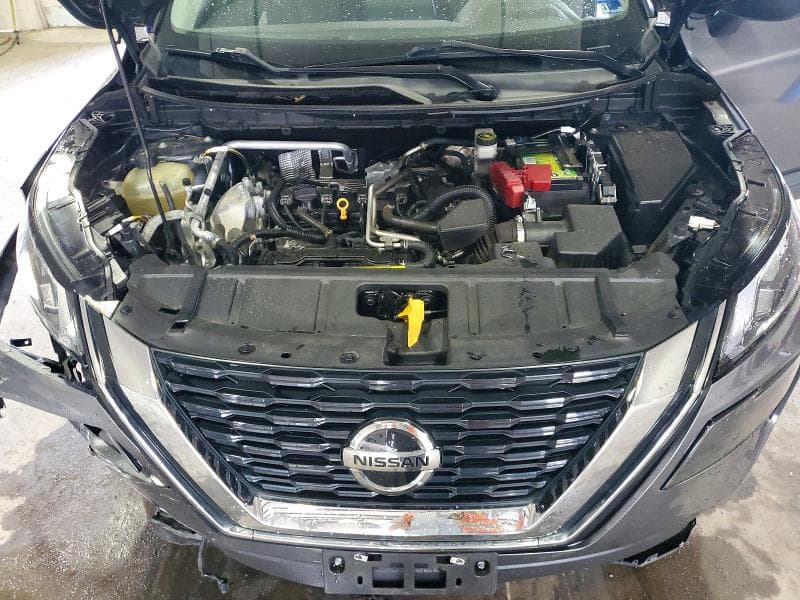 2021 NISSAN ROGUE S 12