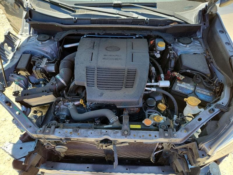 2019 SUBARU FORESTER PREMIUM 12