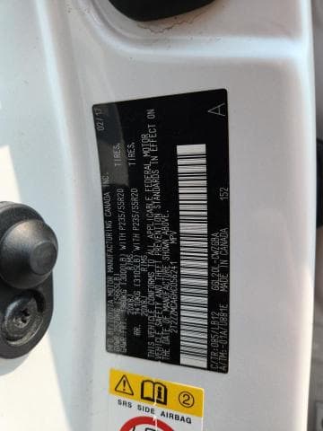 2017 LEXUS RX 350 BASE 14