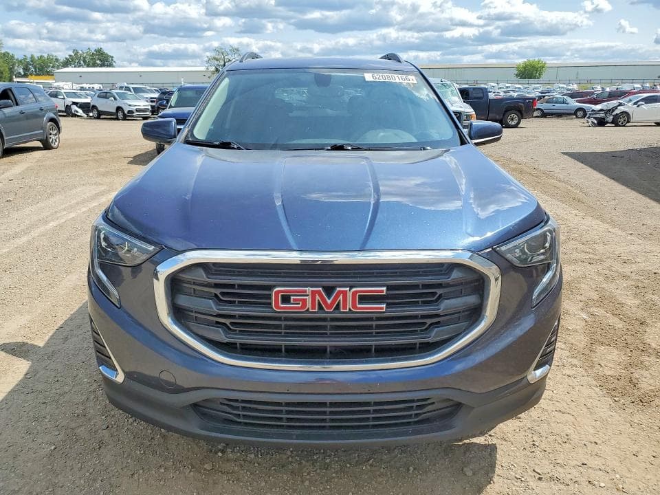2018 GMC TERRAIN SLE 5