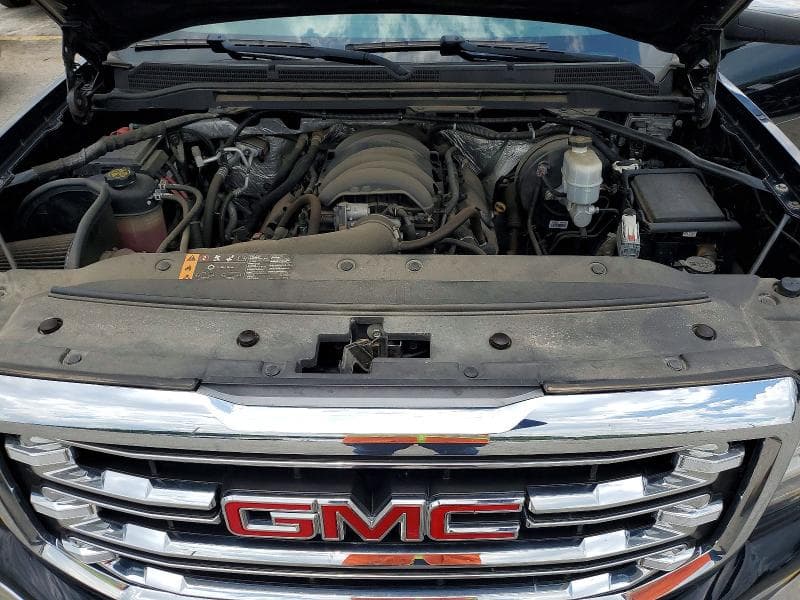 2017 GMC SIERRA K1500 SLT 11