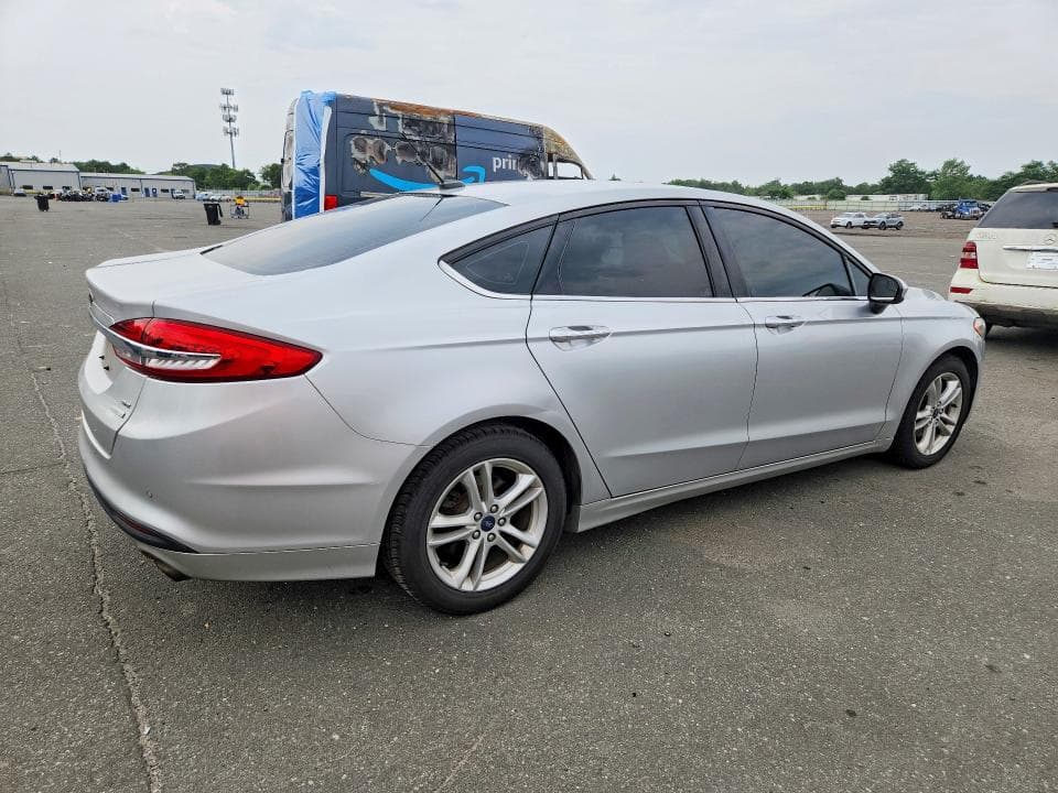 2018 FORD FUSION SE 3