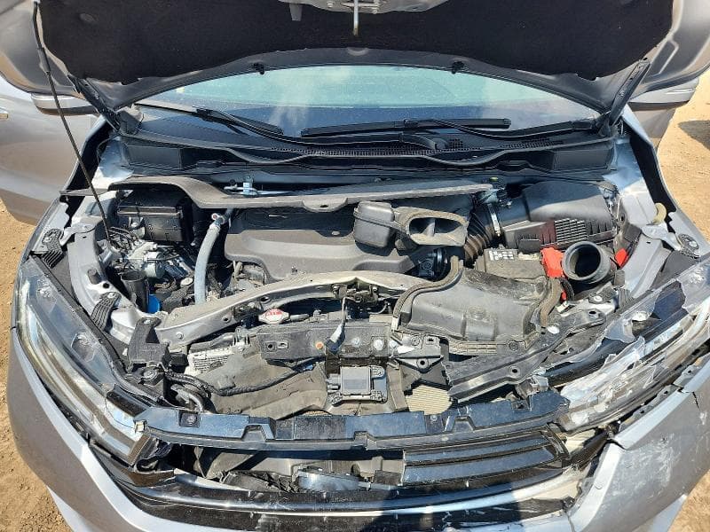 2024 HONDA ODYSSEY EXL 12