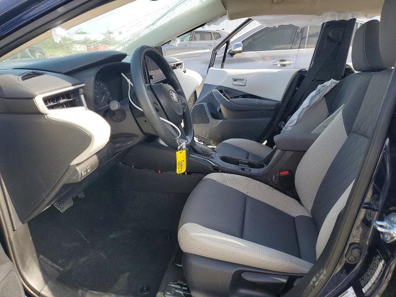 2025 TOYOTA COROLLA LE 7