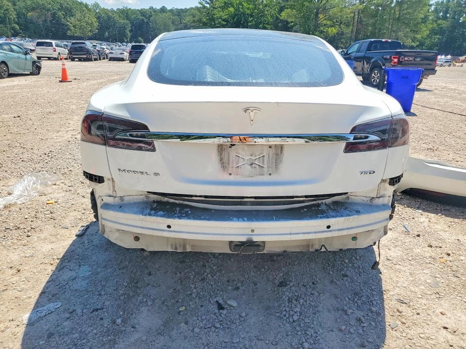 2018 TESLA MODEL S 6