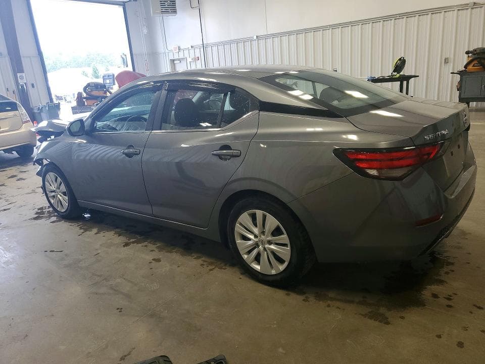 2023 NISSAN SENTRA S 2