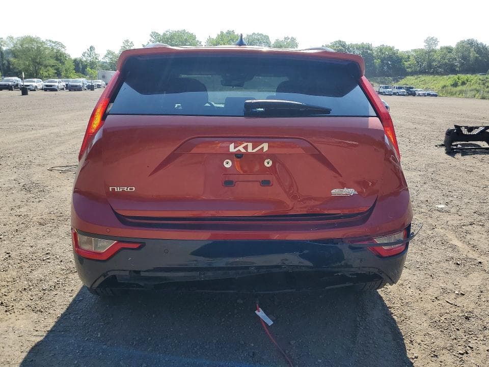 2023 KIA NIRO WIND 6