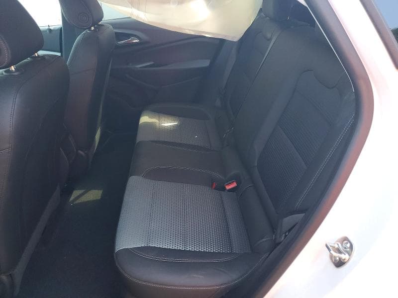 2025 CHEVROLET TRAX 1LT 11