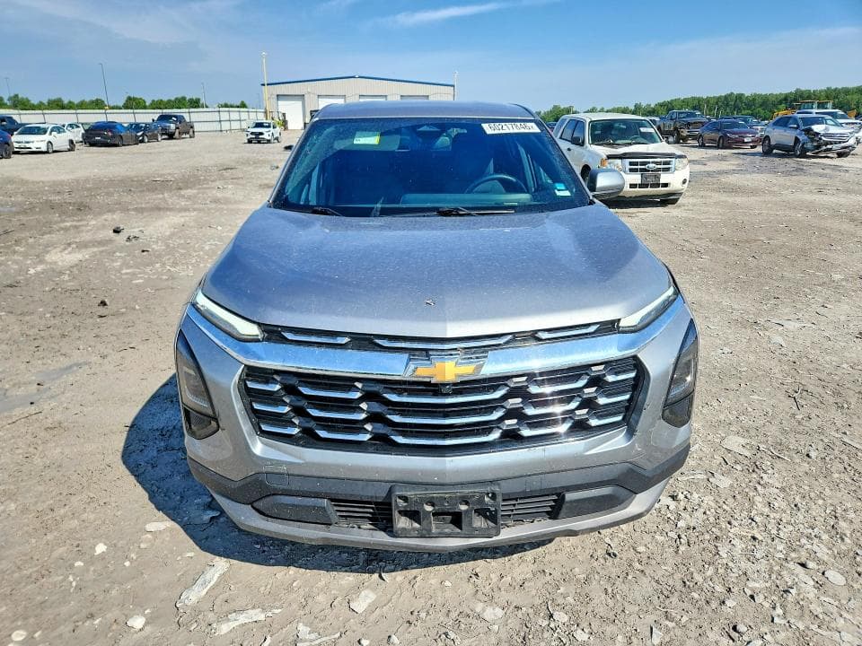2025 CHEVROLET EQUINOX LT 5