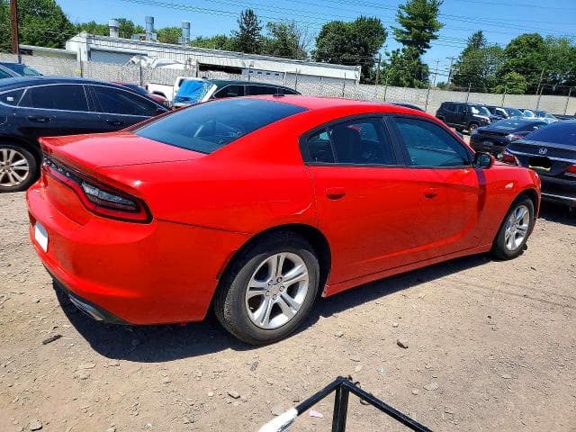 2020 DODGE CHARGER SXT 3