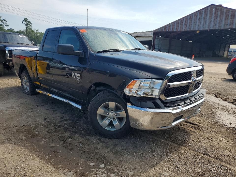 2019 RAM 1500 CLASSIC TRADESMAN 4