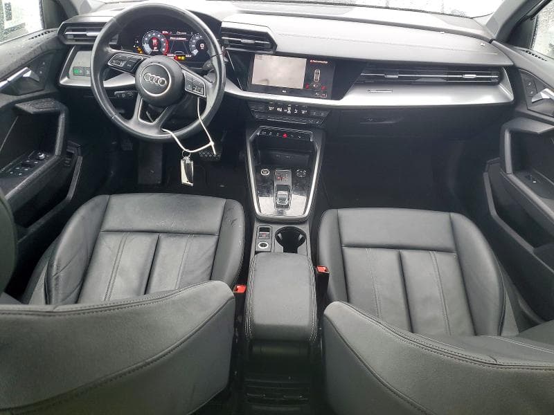 2023 AUDI A3 PREMIUM 8