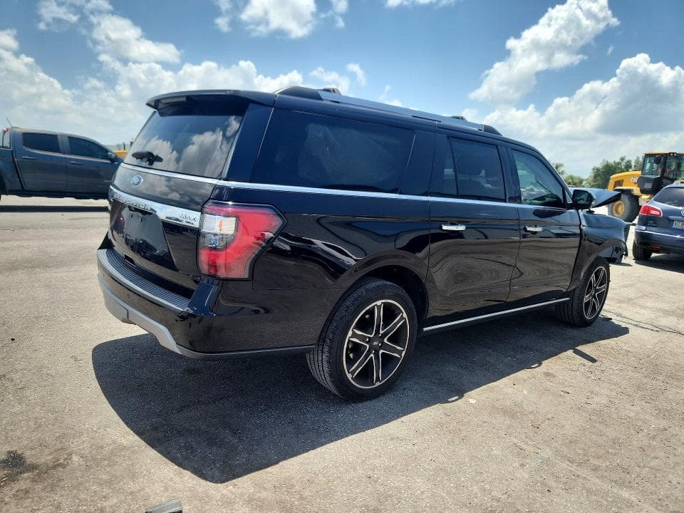 2021 FORD EXPEDITION MAX LIMITED 3