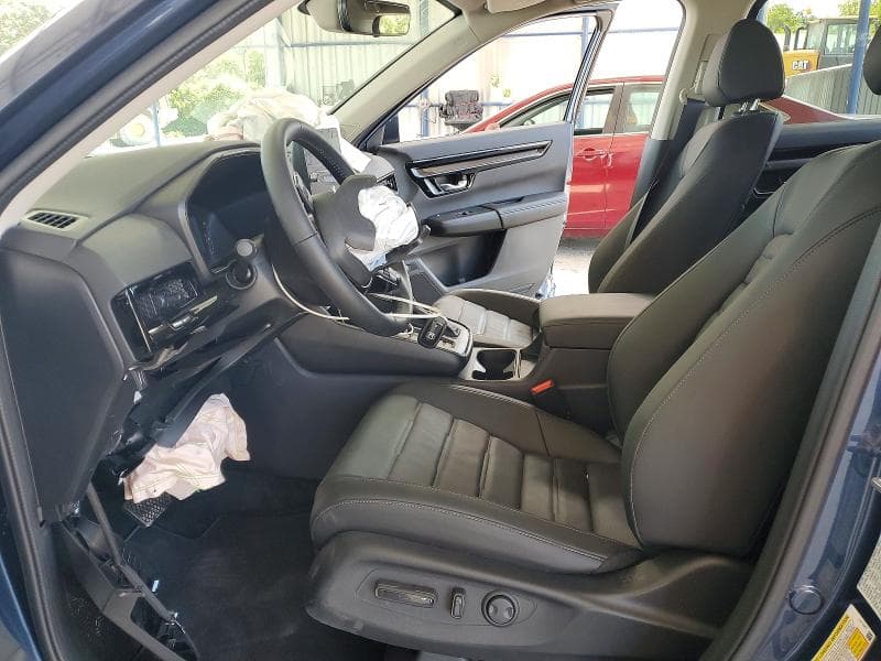 2026 HONDA CR-V EXL 7