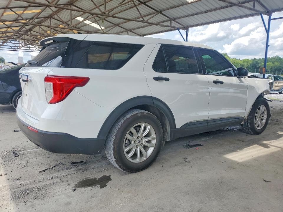 2021 FORD EXPLORER 3