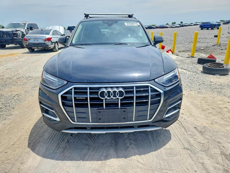 2021 AUDI Q5 PREMIUM PLUS 5