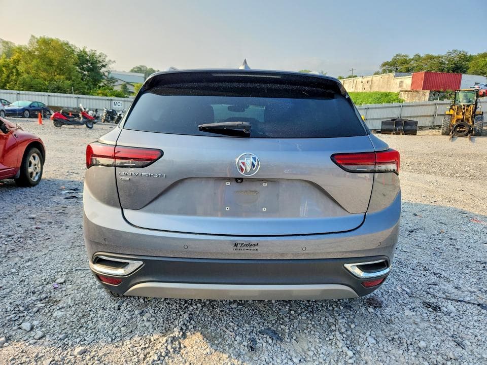 2021 BUICK ENVISION PREFERRED 6