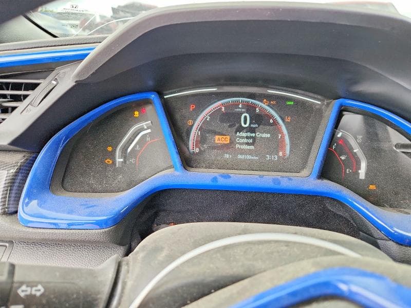 2021 HONDA CIVIC SPORT SPORT 9