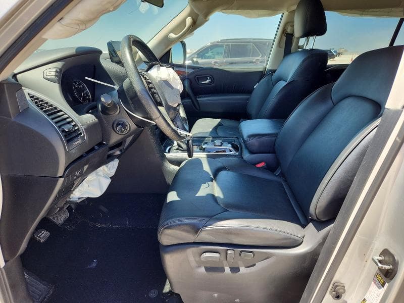 2022 NISSAN ARMADA SV 7
