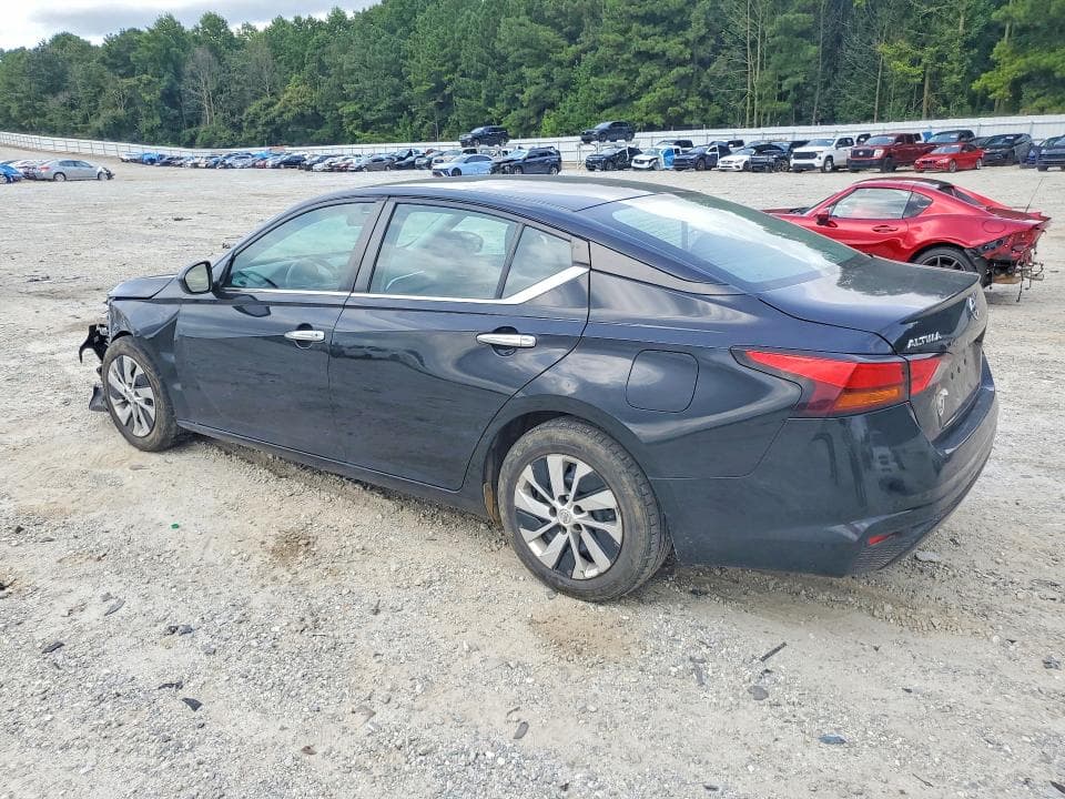 2021 NISSAN ALTIMA S 2