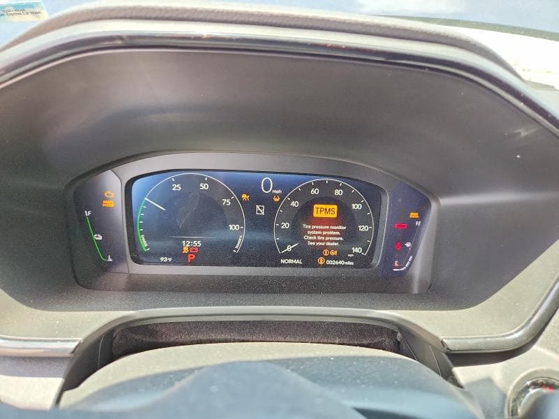2026 HONDA CR-V SPORT-L 9