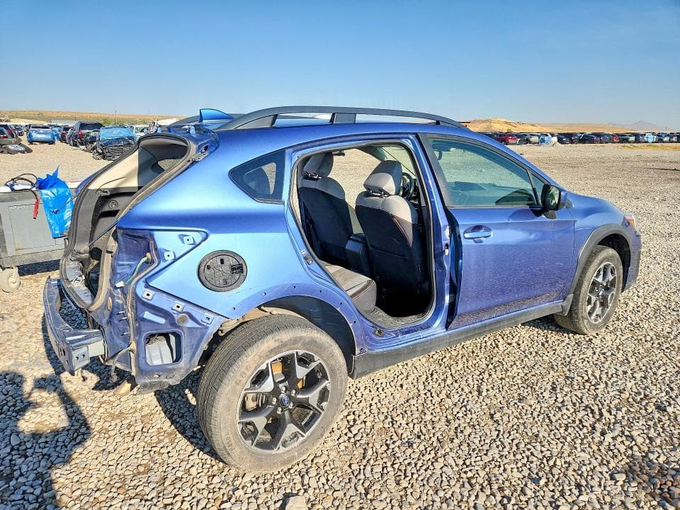 2019 SUBARU CROSSTREK PREMIUM 3