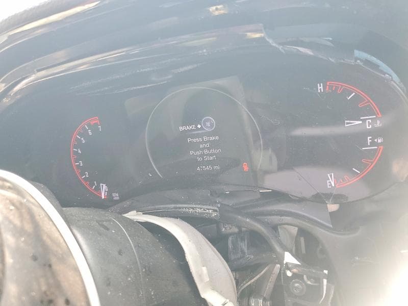2022 DODGE DURANGO GT 9