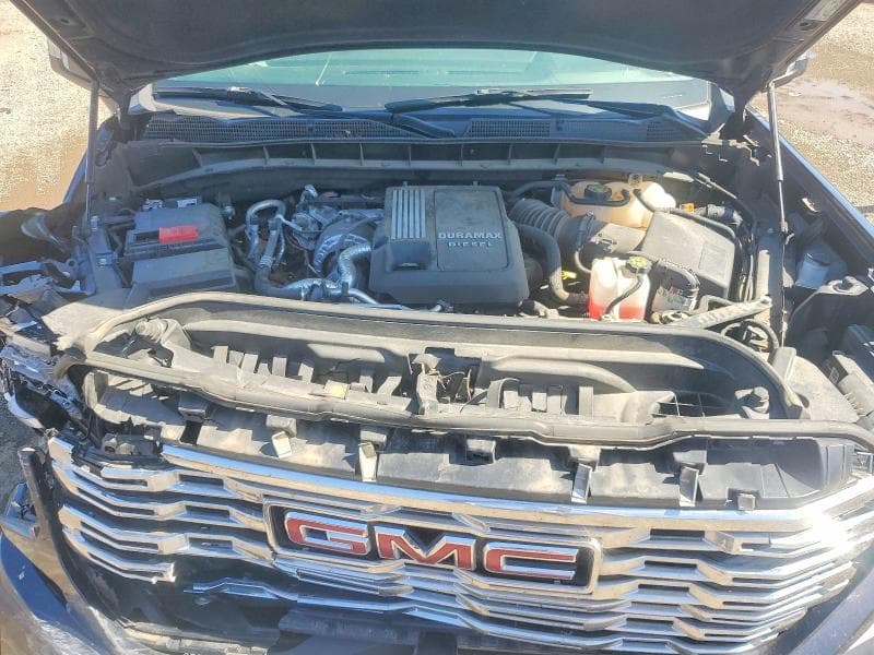 2023 GMC SIERRA K1500 DENALI 11