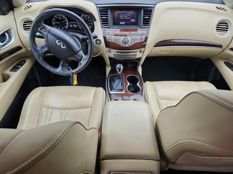 2020 INFINITI QX60 LUXE 8