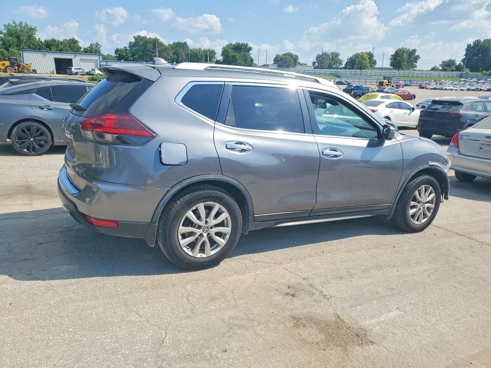 2019 NISSAN ROGUE S 3