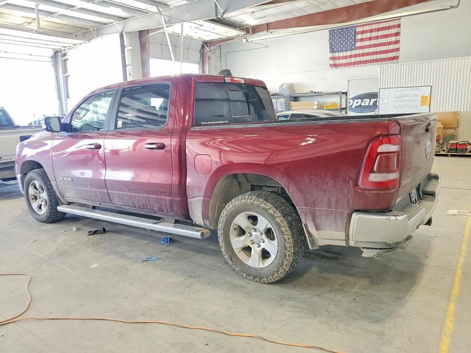 2019 RAM 1500 BIG HORN/LONE STAR 2